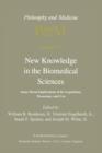 Image for New Knowledge in the Biomedical Sciences