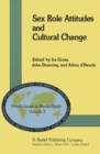 Image for Sex Role Attitudes and Cultural Change