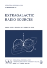 Image for Extragalactic radio sources