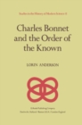 Image for Charles Bonnet and the order of the known