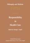 Image for Responsibility in Health Care : v.12