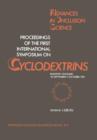 Image for Proceedings of the First International Symposium on Cyclodextrins