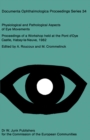 Image for Physiological and Pathological Aspects of Eye Movements: Proceedings of a Workshop held at the Pont d&#39;Oye Castle, Habay-la-Neuve, Belgium, March 27-30, 1982 Sponsored by the Commission of the European Communities, as advised by the Committee on Medical an Public Health Research
