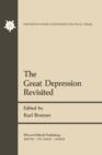 Image for The Great Depression Revisited