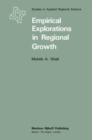 Image for Empirical Explorations in Regional Growth