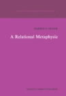 Image for Relational Metaphysic