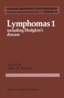 Image for Lymphomas 1: Including Hodgkin&#39;s Disease