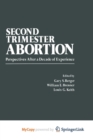 Image for Second-Trimester Abortion