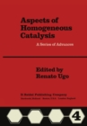 Image for Aspects of homogeneous catalysis.