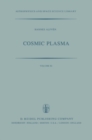Image for Cosmic Plasma