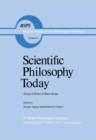 Image for Scientific philosophy today: essays in honor of Mario Bunge