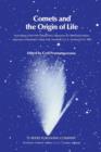 Image for Comets and the Origin of Life