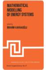 Image for Mathematical Modelling of Energy Systems