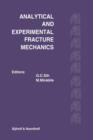 Image for Proceedings of an international conference on Analytical and Experimental Fracture Mechanics