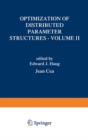 Image for Optimization of Distributed Parameter Structures - Volume II