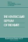 Image for The Ventricular Septum of the Heart