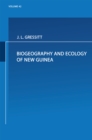 Image for Biogeography and ecology of New Guinea