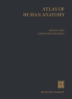 Image for Atlas of Human Anatomy : Volumes 1-3