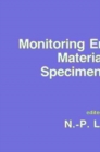 Image for Monitoring environmental materials and specimen banking: proceedings of the international workshop, Berlin (West), 23-28 October 1978