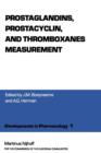 Image for Prostaglandins, Prostacyclin, and Thromboxanes Measurement