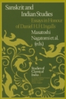 Image for Sanskrit and Indian Studies: Essays in Honour of Daniel H.H. Ingalls
