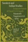 Image for Sanskrit and Indian Studies : Essays in Honour of Daniel H.H. Ingalls