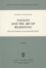 Image for Galileo and the Art of Reasoning: Rhetorical Foundation of Logic and Scientific Method