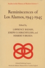 Image for Reminiscences of Los Alamos 1943-1945