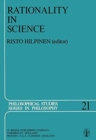 Image for Rationality in Science : Studies in the Foundations of Science and Ethics