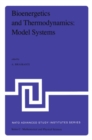Image for Bioenergetics and thermodynamics: model systems : synthetic and natural chelates and macrocycles as models for biological and pharmaceutical studies : proceedings of the NATO Advance Study Institute held at Tabiano, Parma, Italy, May 21-June 1, 1979