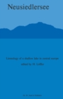 Image for Neusiedlersee: The Limnology of a Shallow Lake in Central Europe
