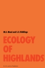 Image for Ecology of Highlands