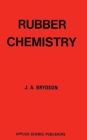 Image for Rubber Chemistry