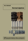 Image for Normed Algebras
