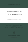 Image for Selected Papers of Leon Rosenfeld : 21