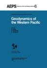 Image for Geodynamics of the Western Pacific