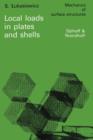 Image for Local loads in plates and shells