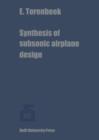 Image for Synthesis of subsonic airplane design