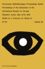 Image for Proceedings of the Symposium of the International Society for Corneal Research, Kyoto, May 12-13, 1978
