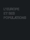 Image for L’Europe et ses Populations