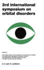 Image for Proceedings of the 3rd International Symposium on Orbital Disorders Amsterdam, September 5-7, 1977: 1st edition
