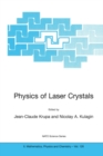 Image for Physics of laser crystals