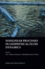 Image for Nonlinear Processes in Geophysical Fluid Dynamics: A tribute to the scientific work of Pedro Ripa