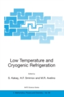 Image for Low Temperature and Cryogenic Refrigeration