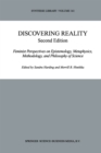 Image for Discovering Reality: Feminist Perspectives on Epistemology, Metaphysics, Methodology, and Philosophy of Science : v. 161