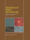 Image for Mechanics of elastic biomolecules