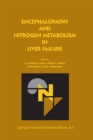Image for Encephalopathy and Nitrogen Metabolism in Liver Failure