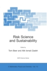 Image for Risk science and sustainability: science for reduction of risk and sustainable development of society