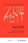 Image for Zutot 2002