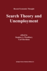 Image for Search theory and unemployment